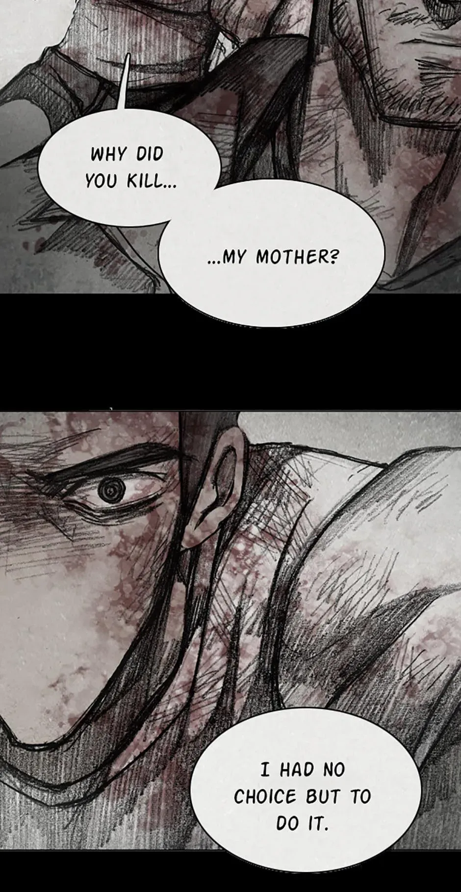 Red Cage Chapter 94 page 48 - 