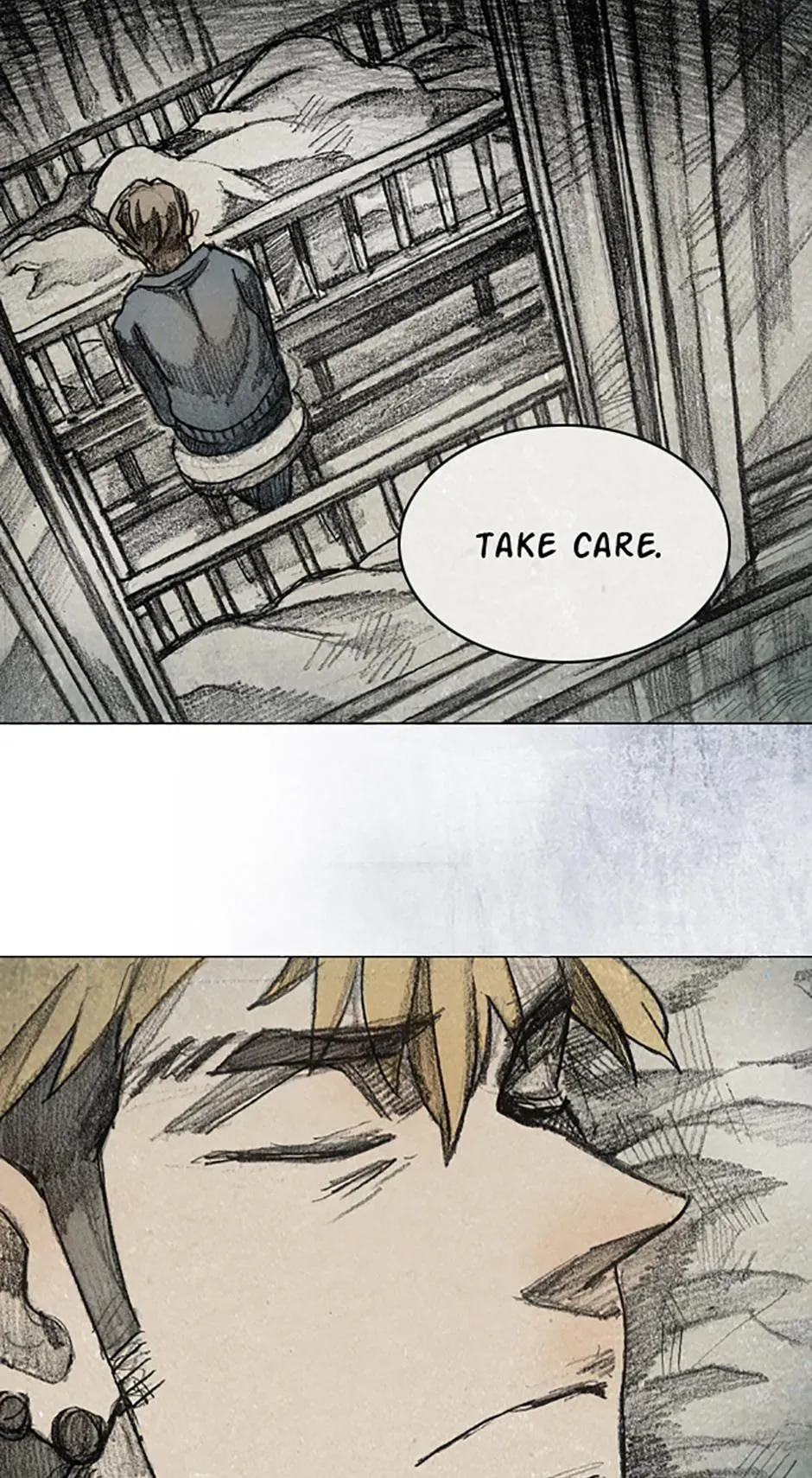 Red Cage Chapter 94 page 6 - 