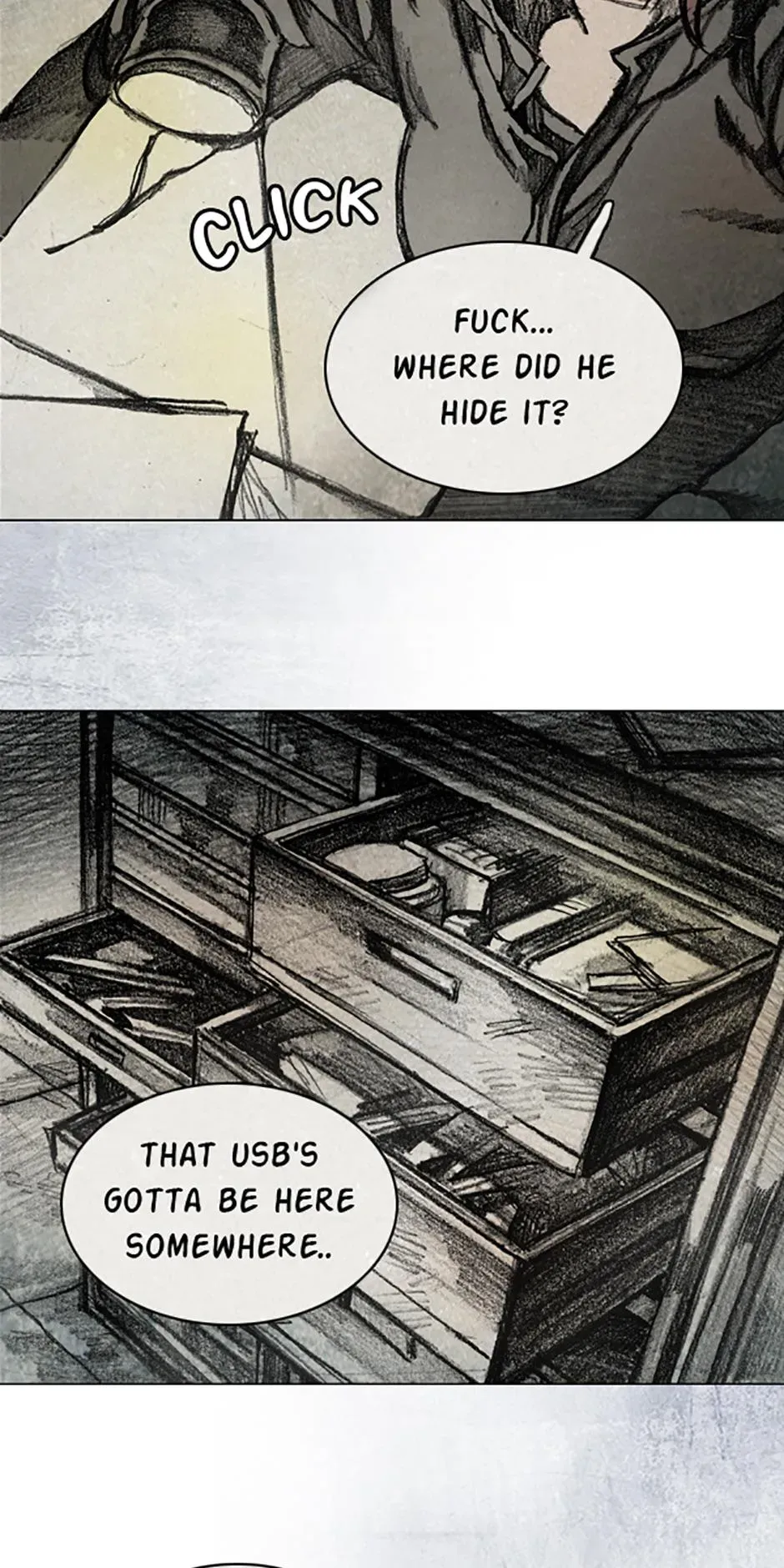 Red Cage Chapter 94 page 54 - 