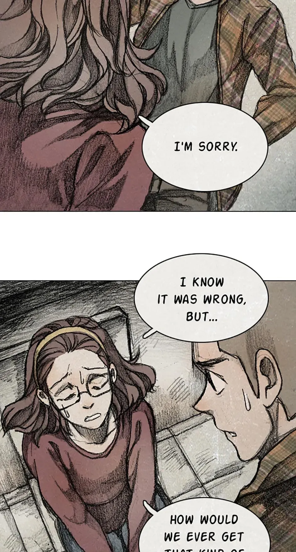 Red Cage Chapter 94 page 9 - 
