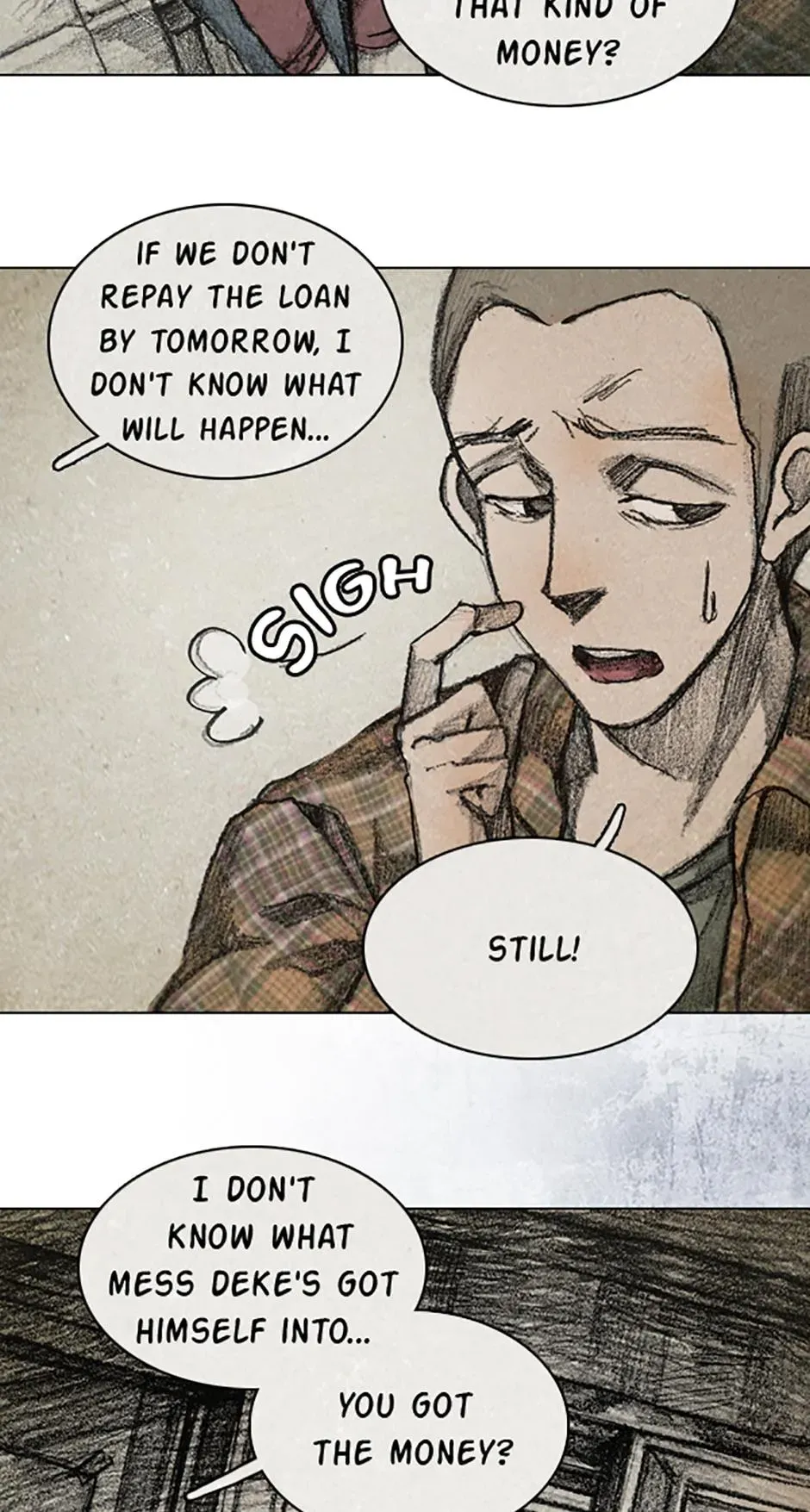 Red Cage Chapter 94 page 10 - 