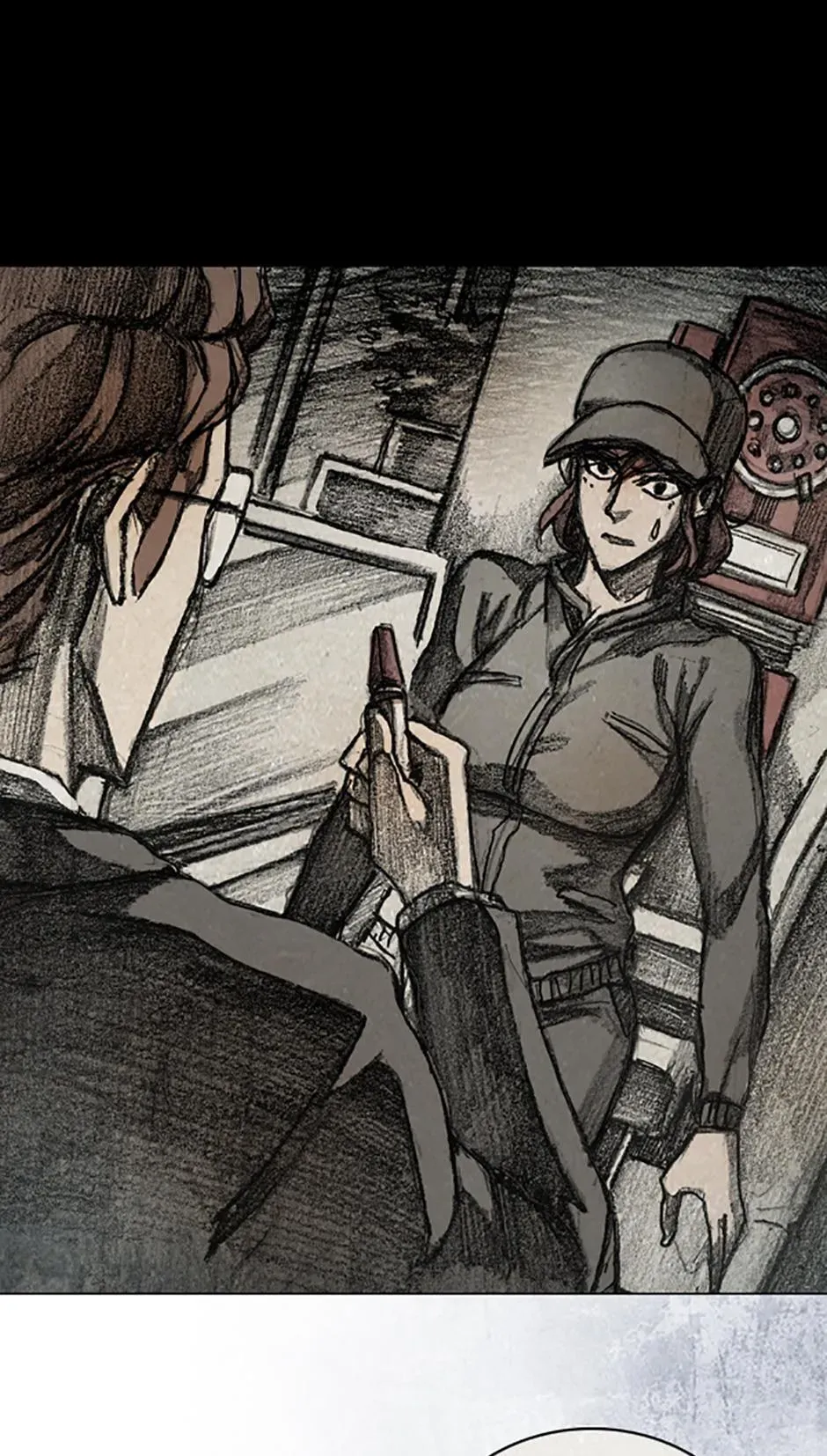 Red Cage Chapter 95 page 1 - 