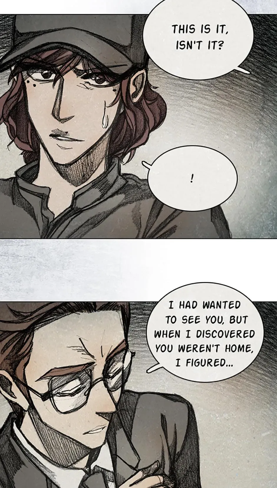 Red Cage Chapter 95 page 2 - 