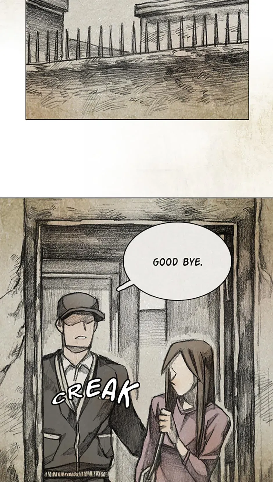 Red Cage Chapter 95 page 11 - 