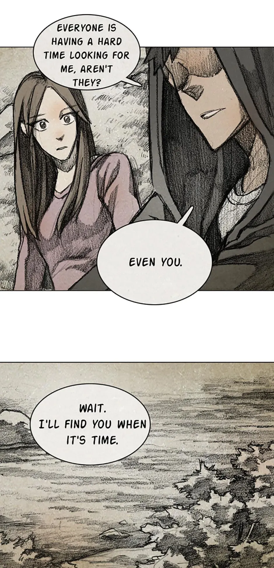 Red Cage Chapter 95 page 19 - 