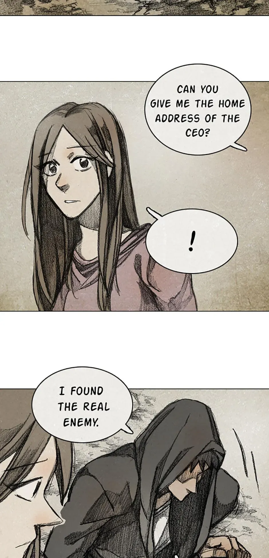 Red Cage Chapter 95 page 20 - 