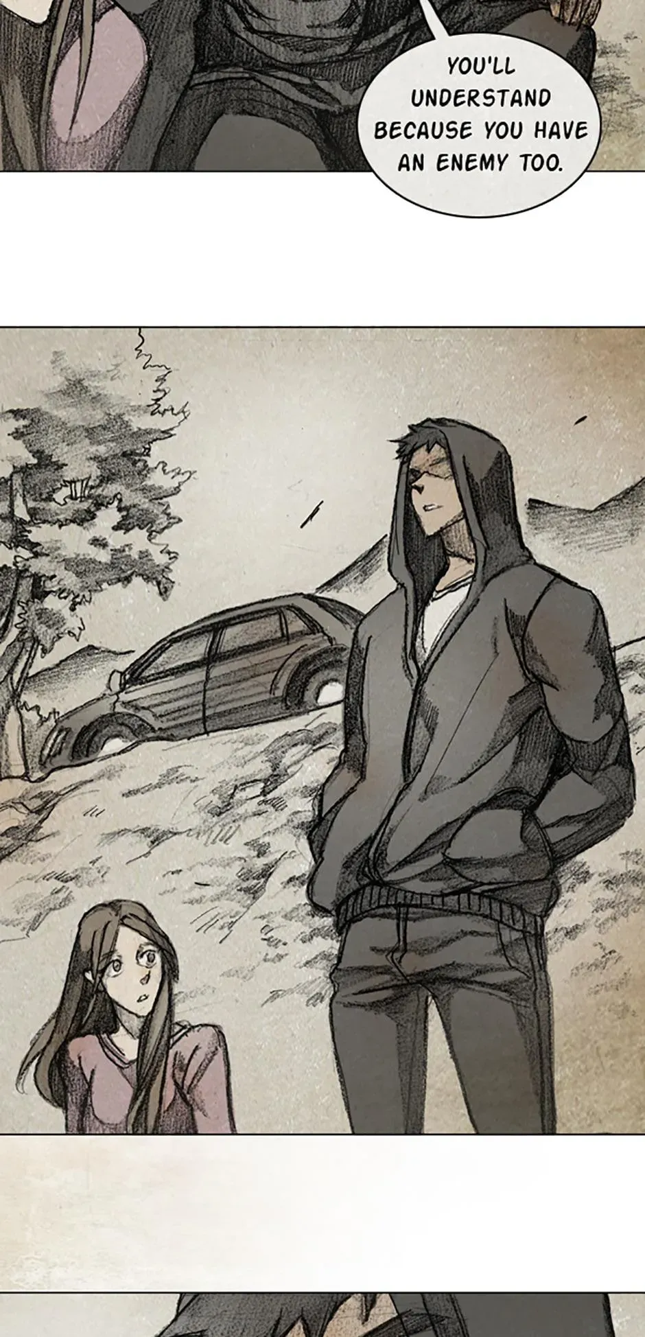 Red Cage Chapter 95 page 21 - 
