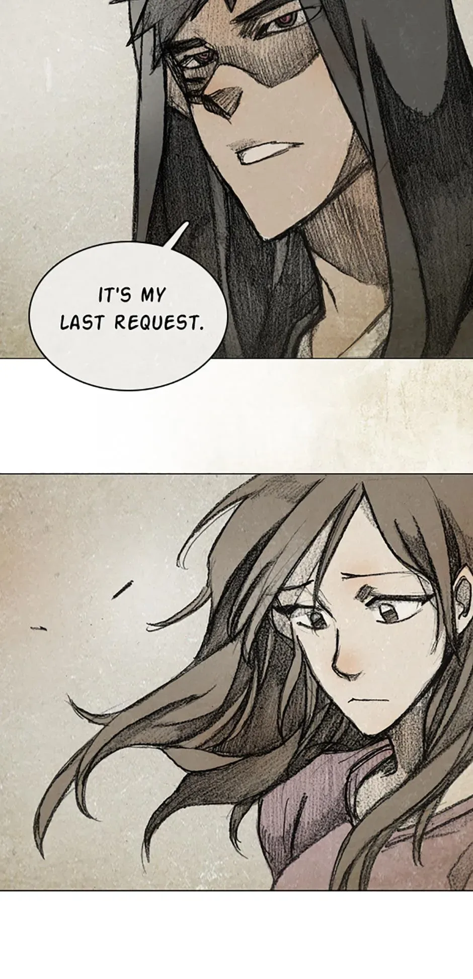 Red Cage Chapter 95 page 22 - 