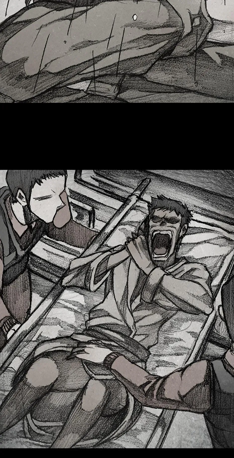 Red Cage Chapter 95 page 25 - 