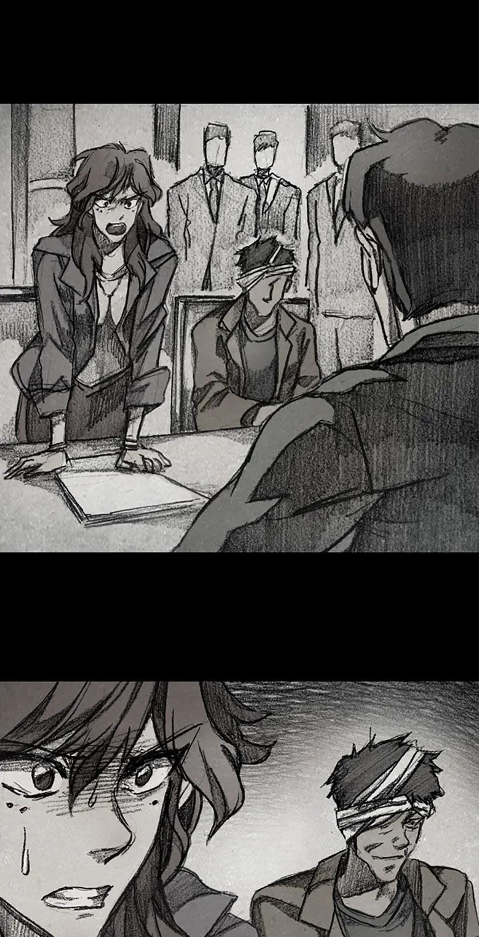 Red Cage Chapter 95 page 26 - 