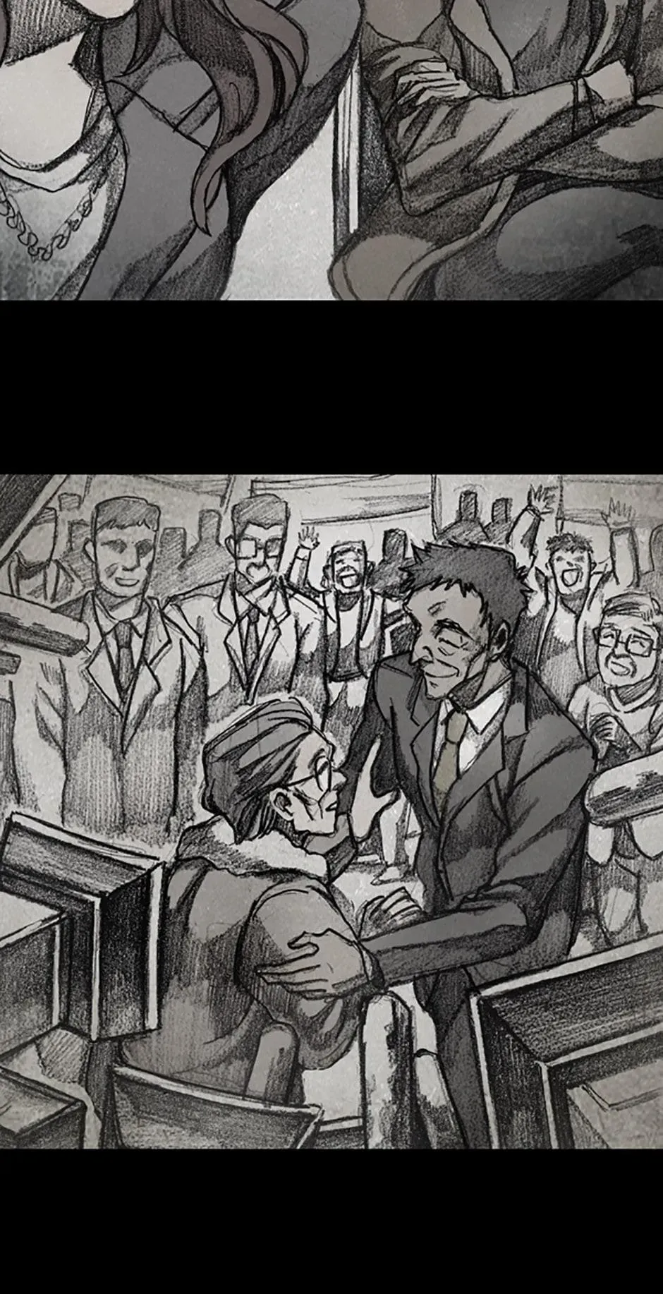 Red Cage Chapter 95 page 27 - 
