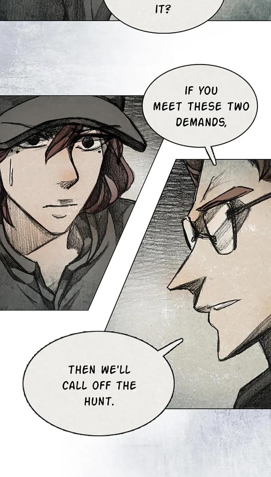 Red Cage Chapter 95 page 4 - 