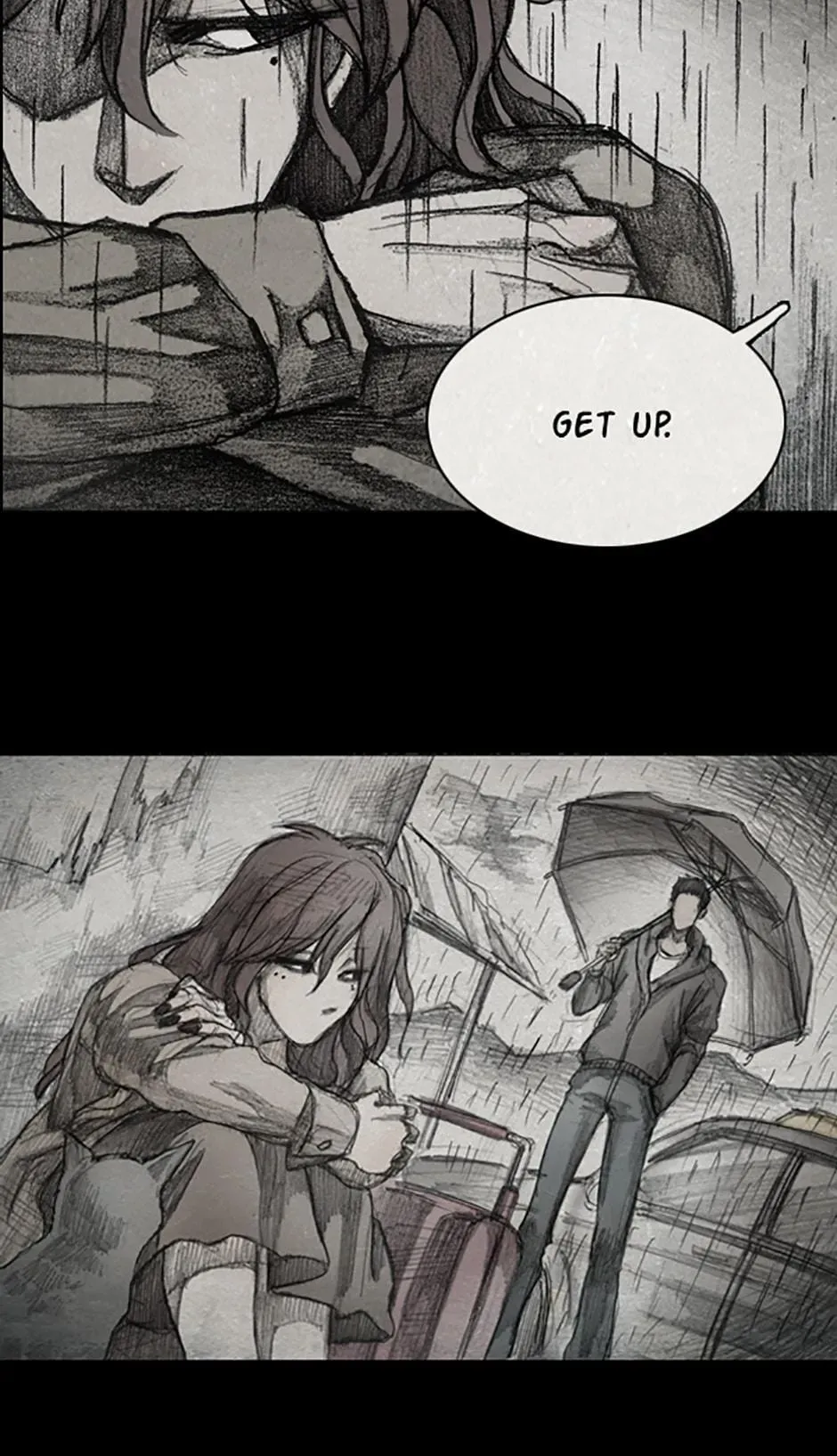 Red Cage Chapter 95 page 31 - 