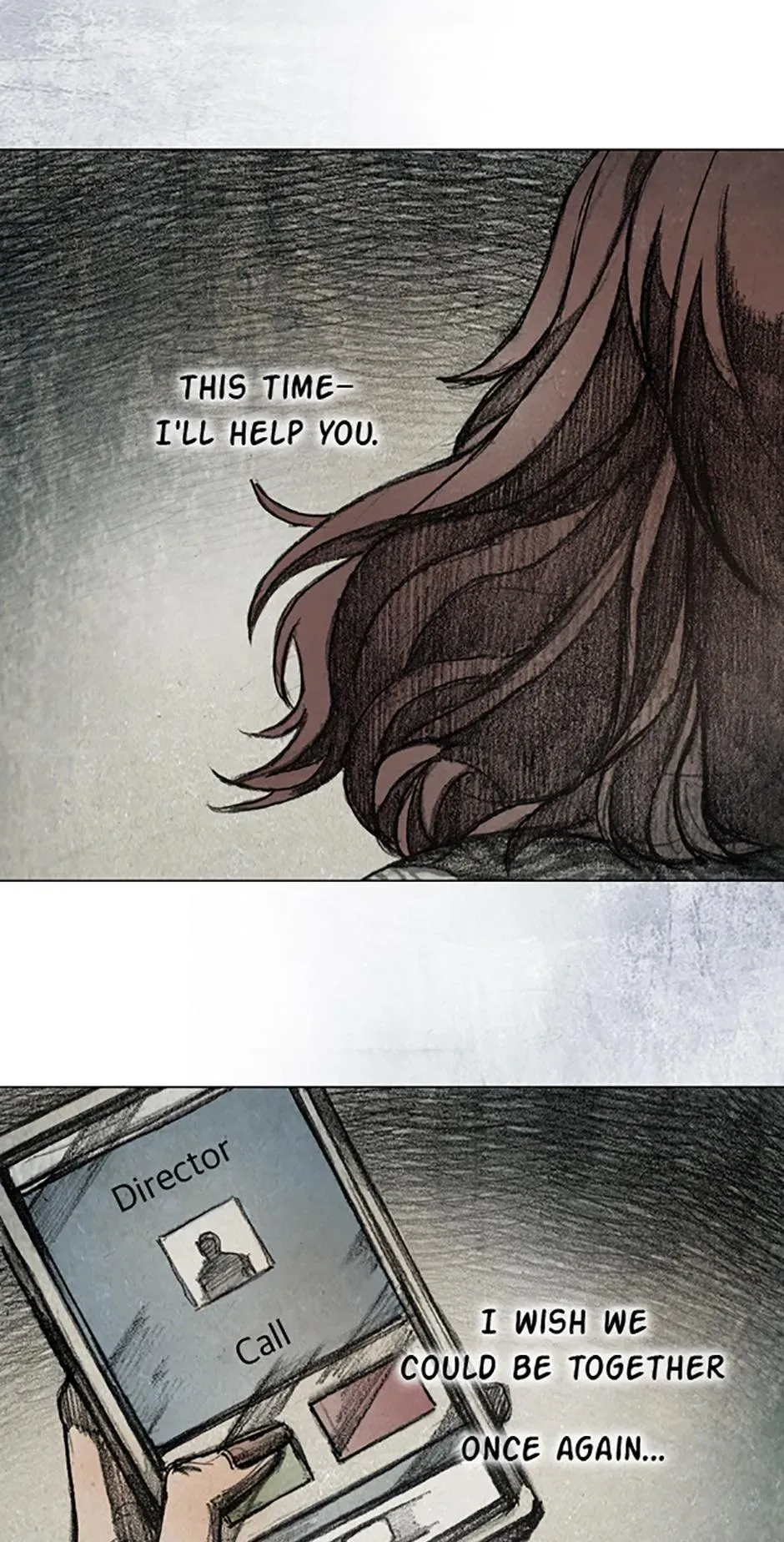 Red Cage Chapter 95 page 37 - 
