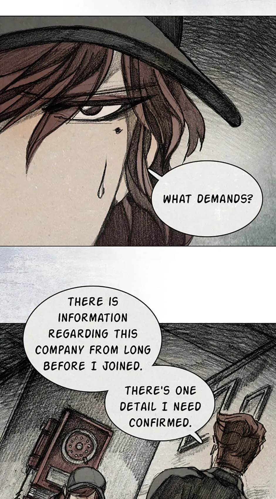 Red Cage Chapter 95 page 5 - 