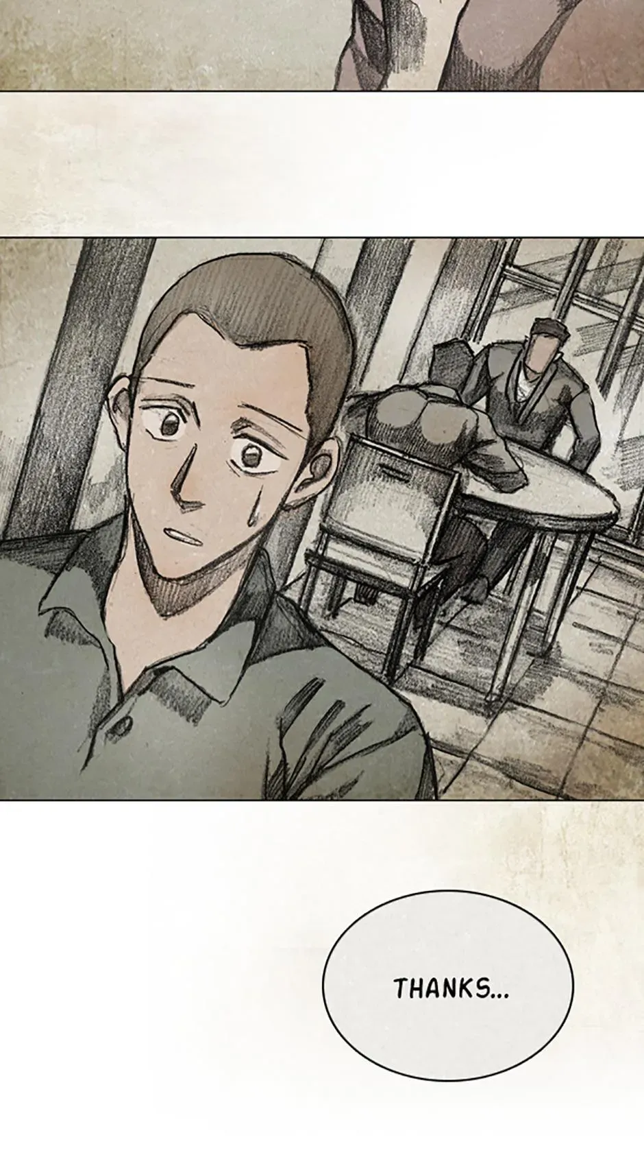 Red Cage Chapter 95 page 42 - 