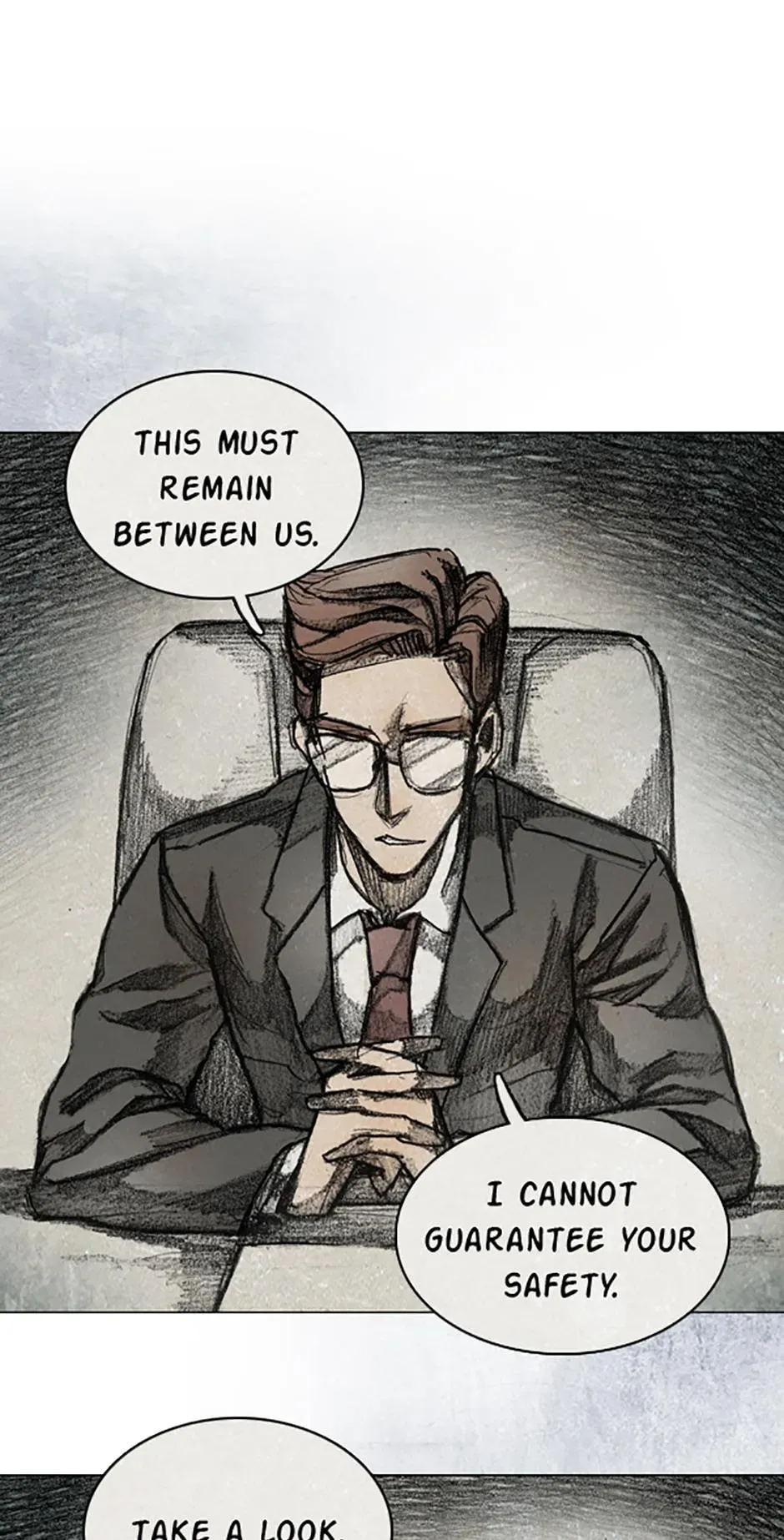 Red Cage Chapter 95 page 43 - 