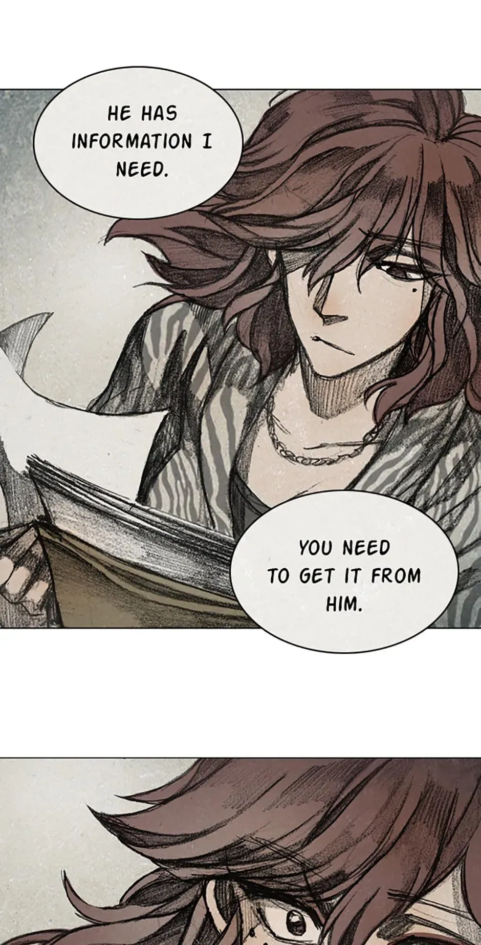 Red Cage Chapter 95 page 45 - 