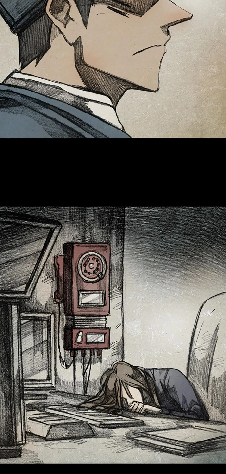 Red Cage Chapter 95 page 50 - 