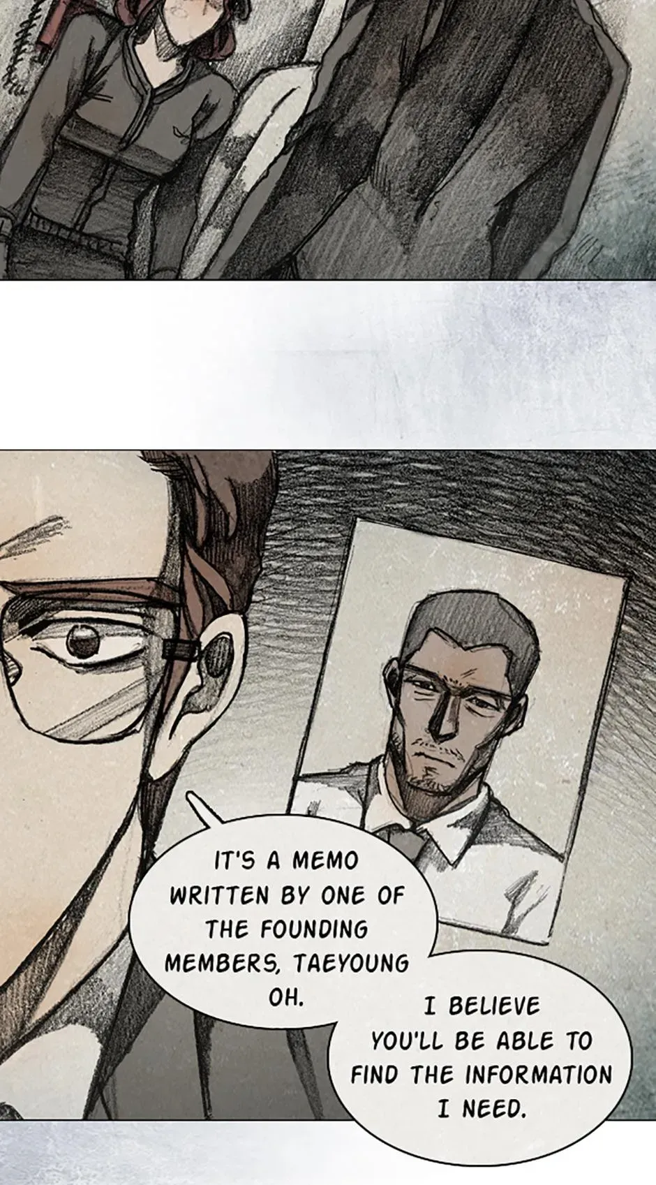 Red Cage Chapter 95 page 6 - 