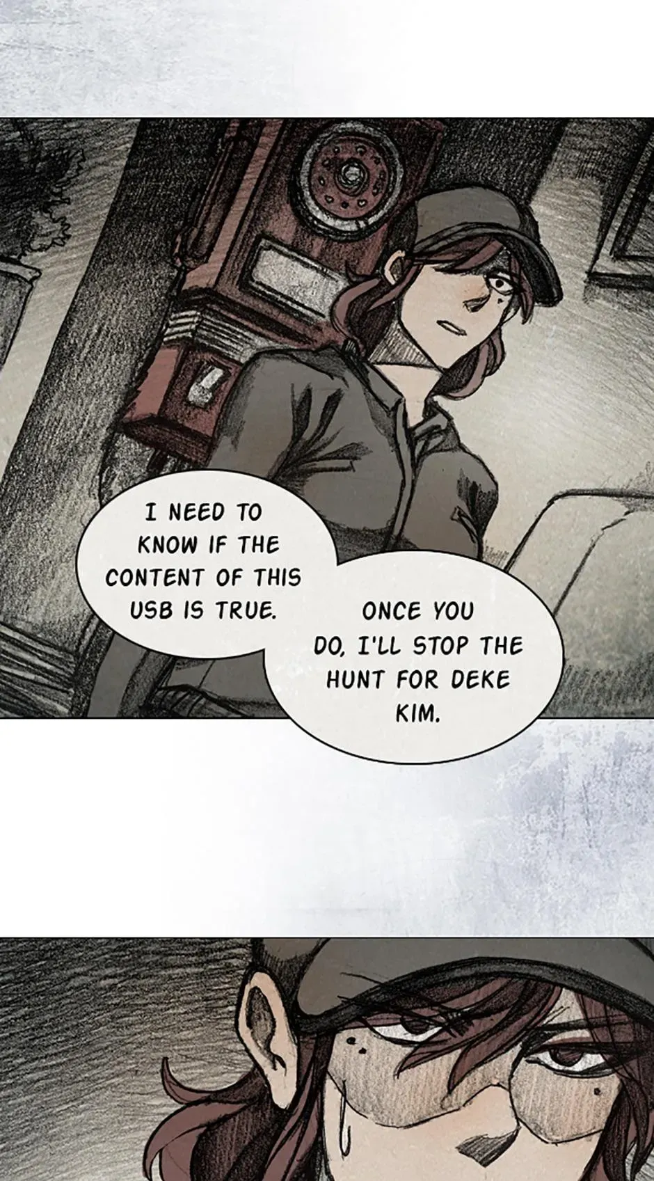 Red Cage Chapter 95 page 7 - 