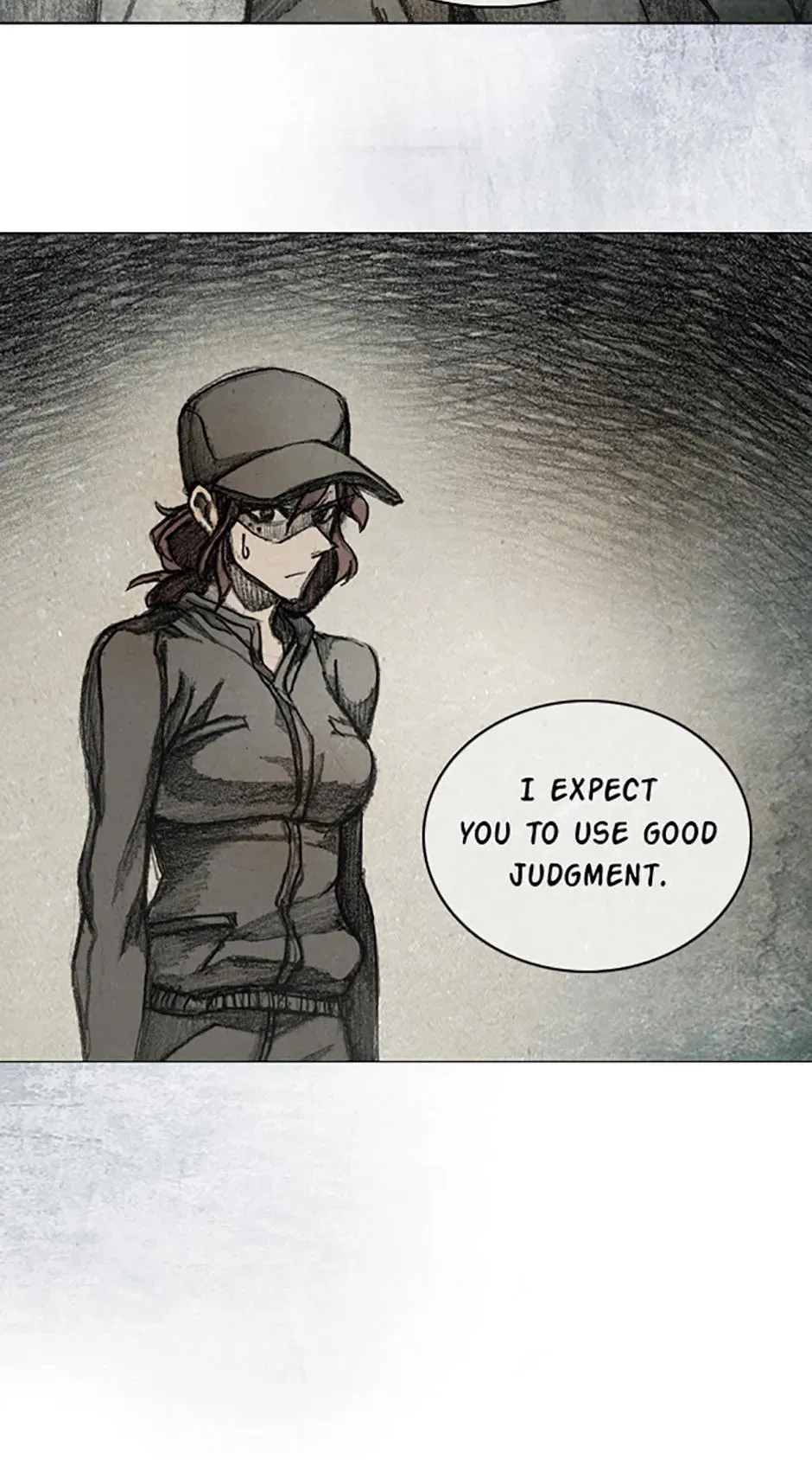 Red Cage Chapter 95 page 9 - 