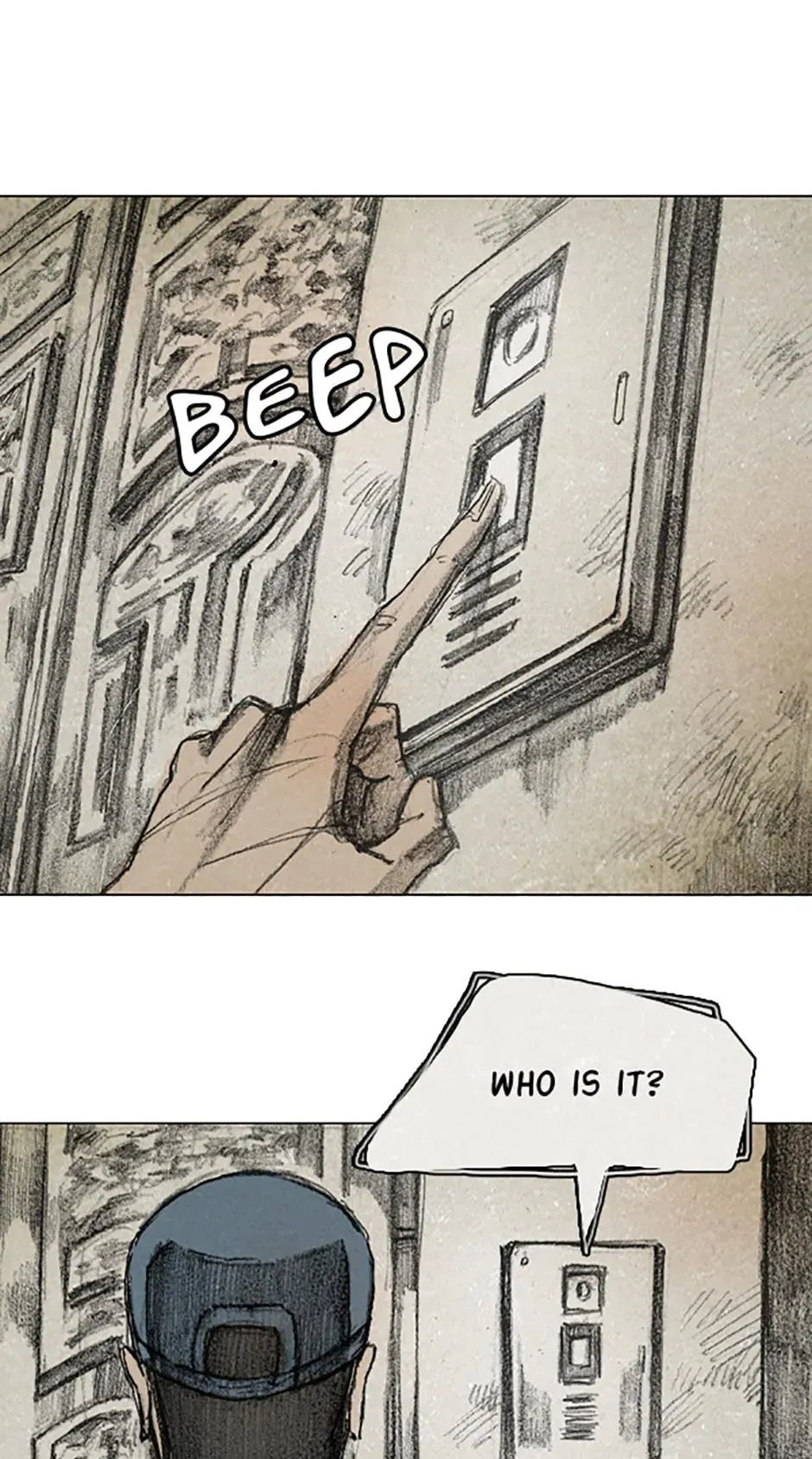Red Cage Chapter 96 page 1 - 
