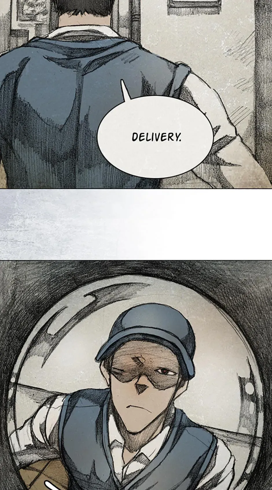 Red Cage Chapter 96 page 2 - 