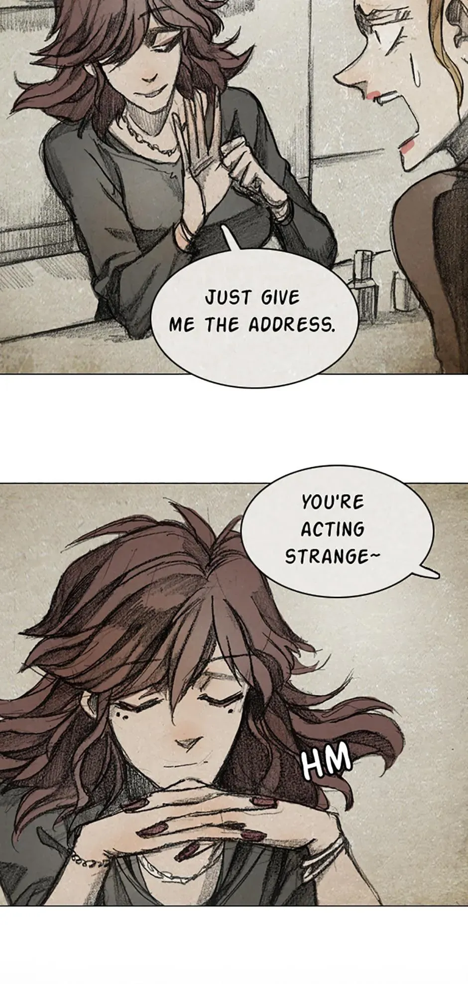 Red Cage Chapter 96 page 13 - 