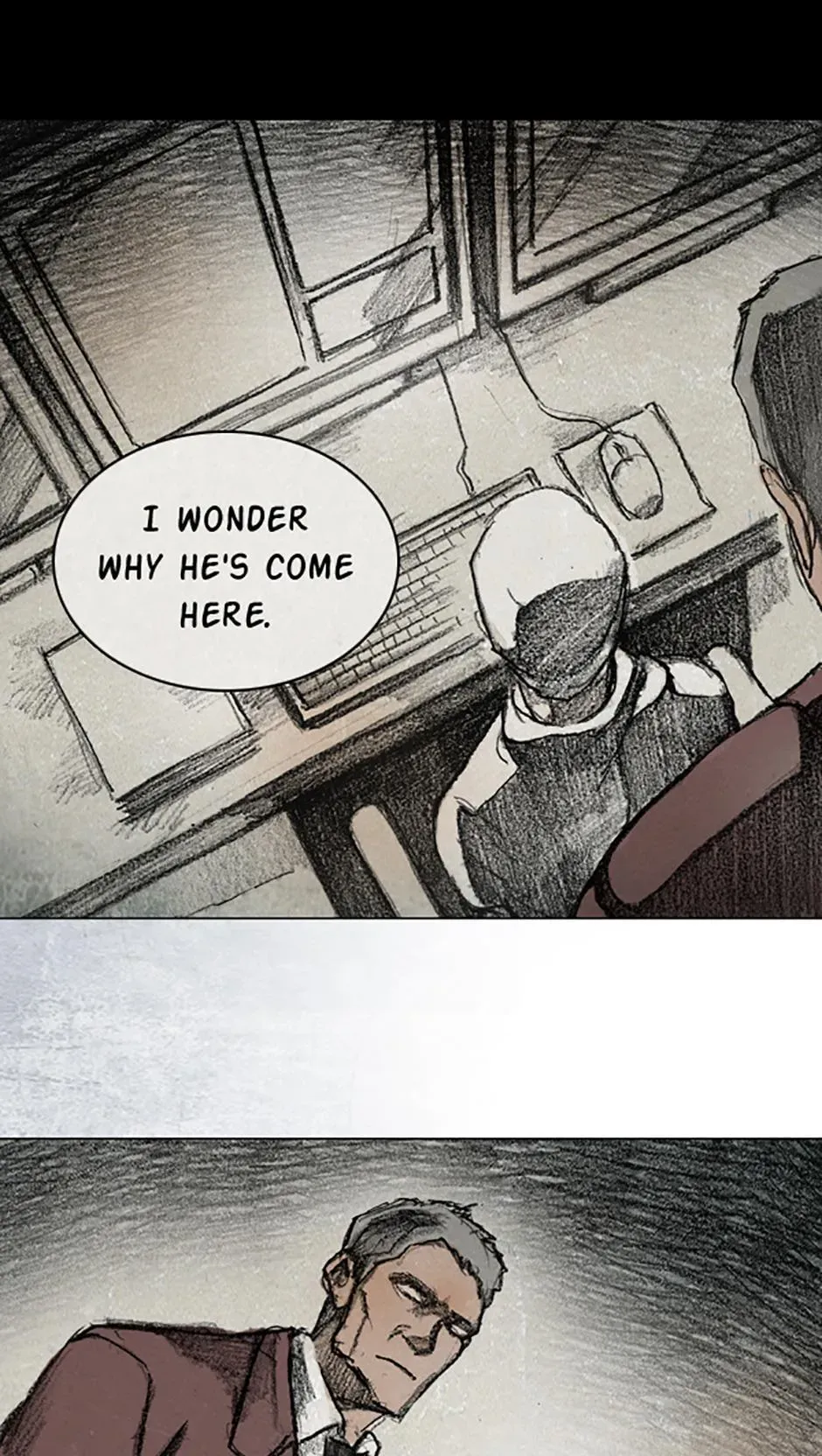 Red Cage Chapter 96 page 15 - 