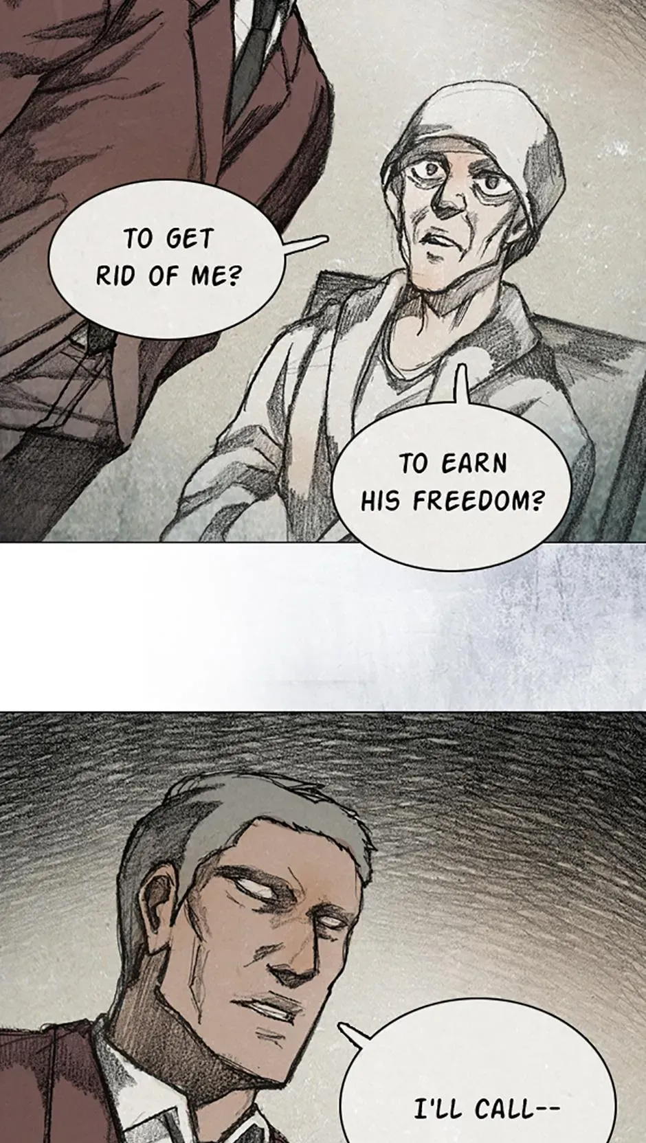 Red Cage Chapter 96 page 16 - 