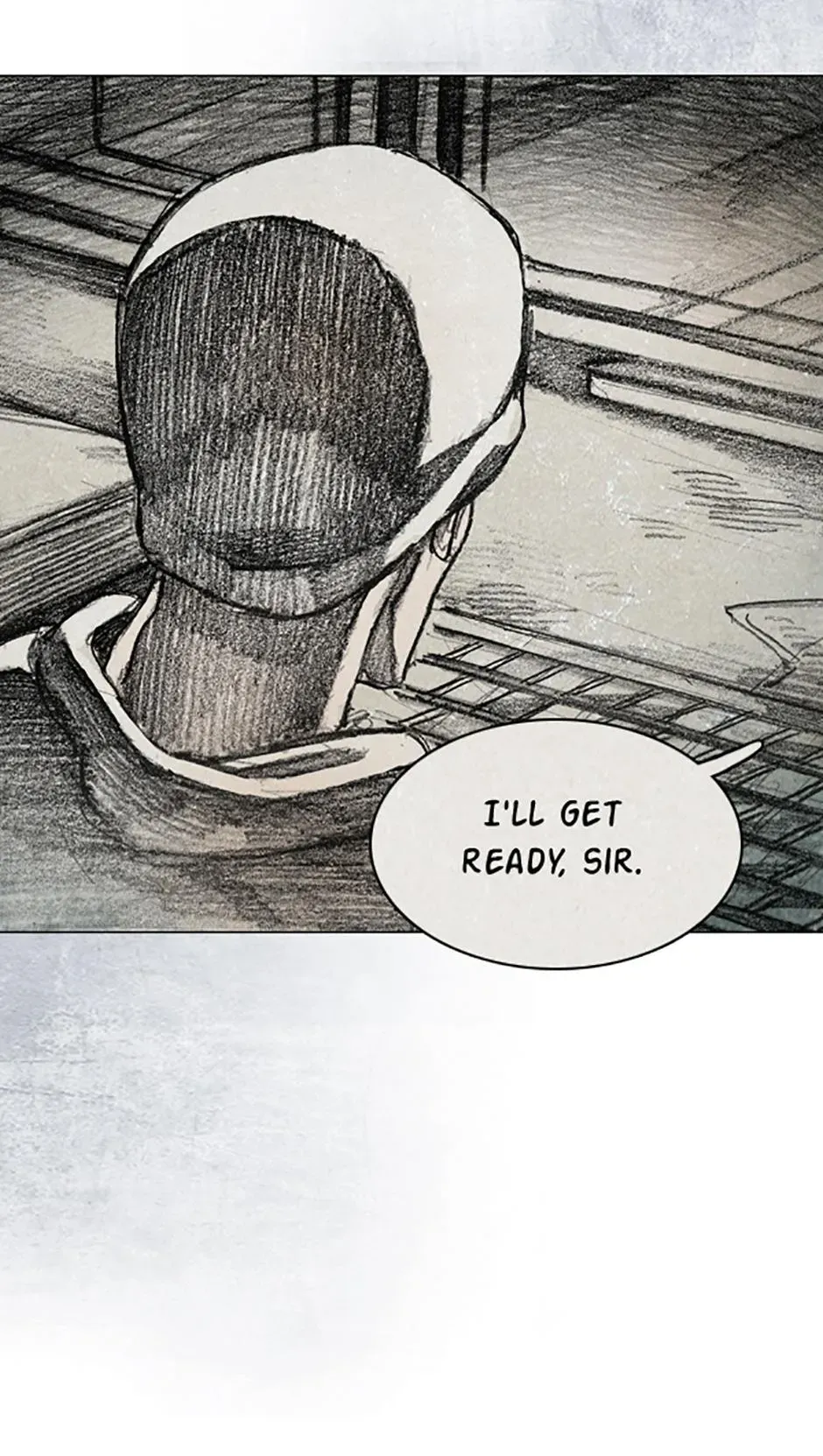 Red Cage Chapter 96 page 18 - 