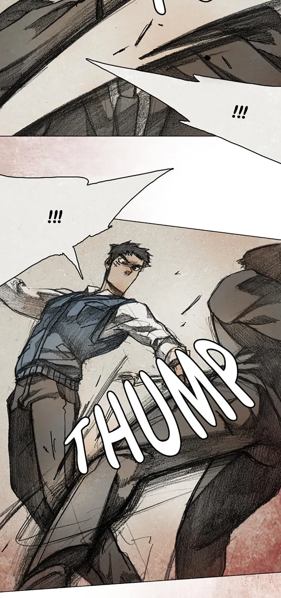 Red Cage Chapter 96 page 22 - 