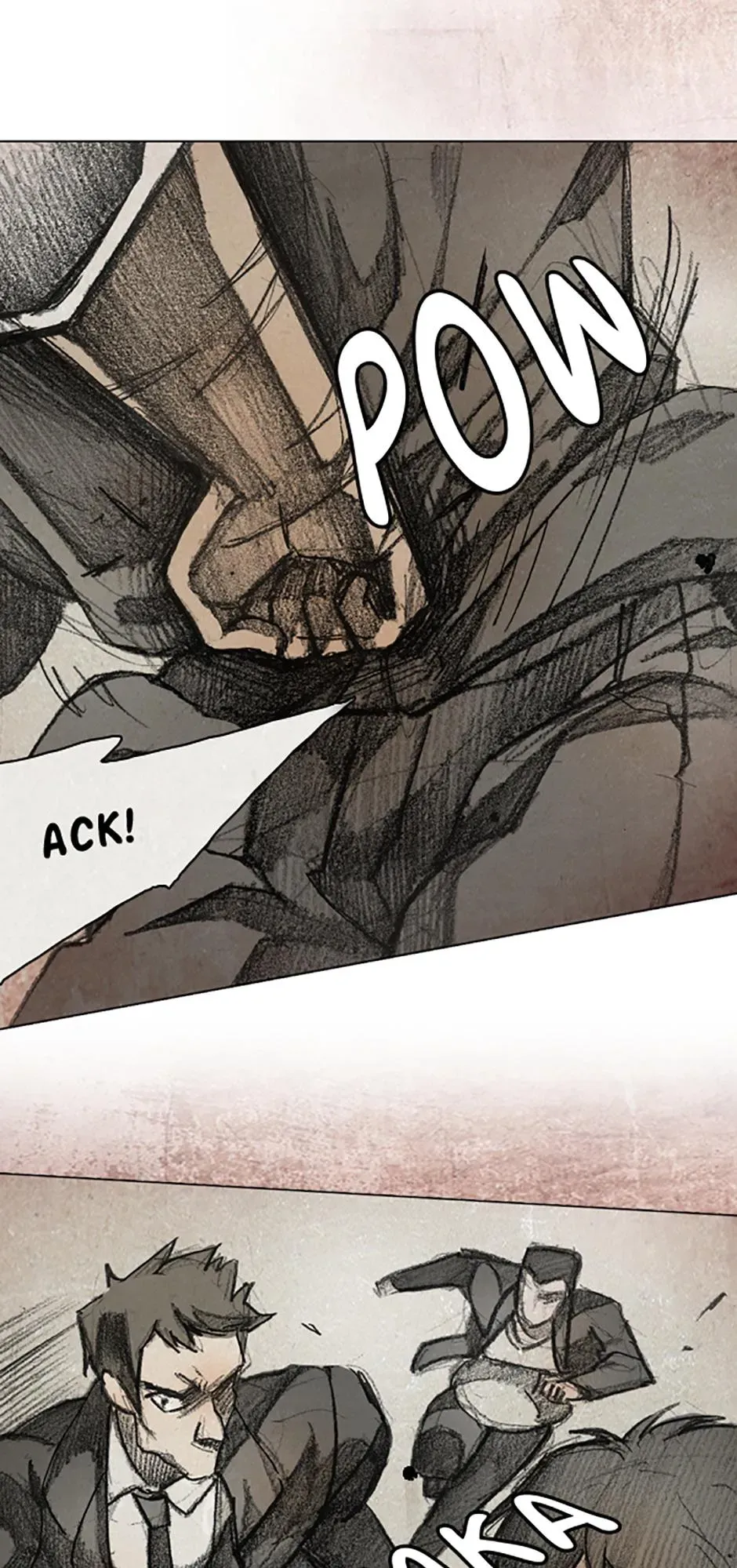 Red Cage Chapter 96 page 23 - 