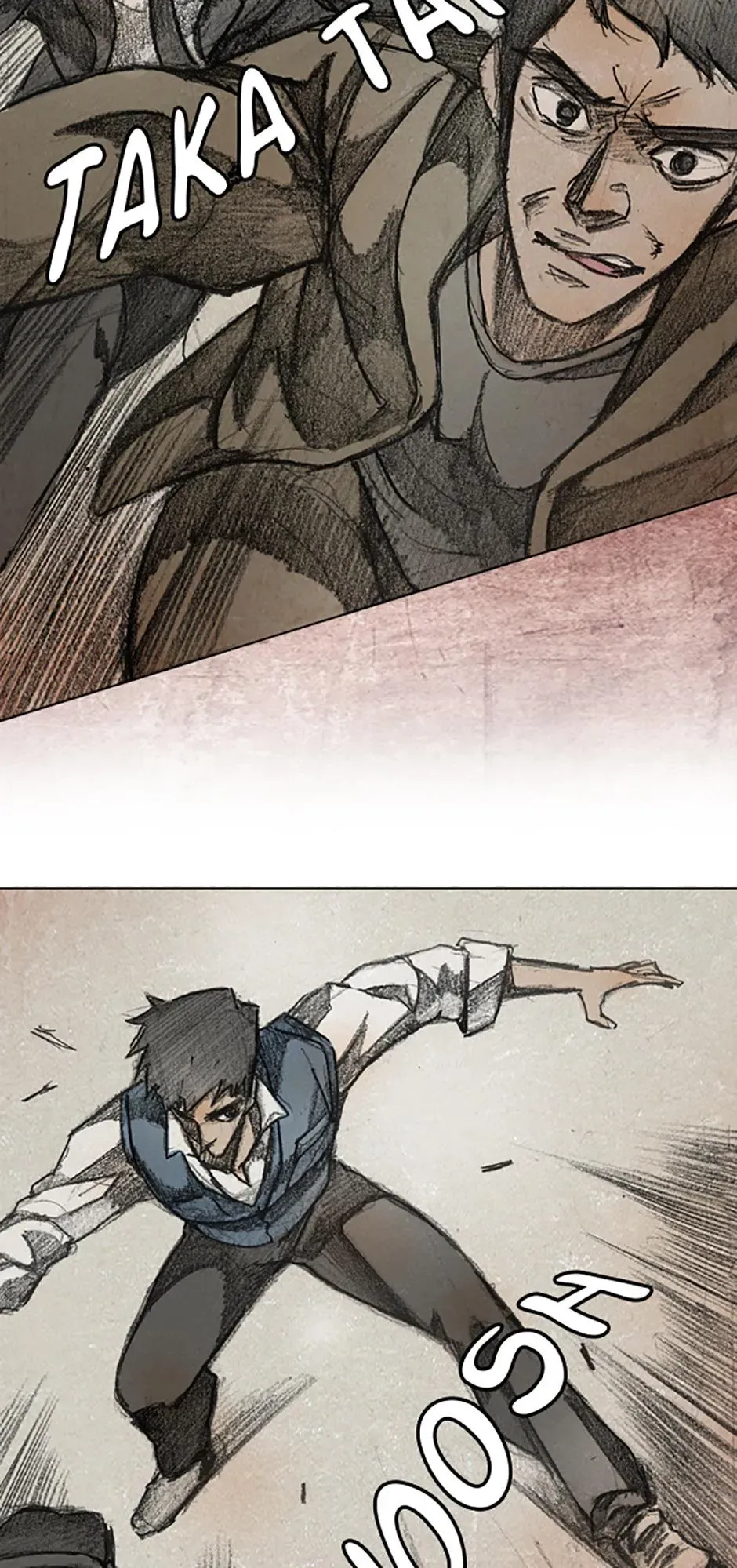 Red Cage Chapter 96 page 24 - 