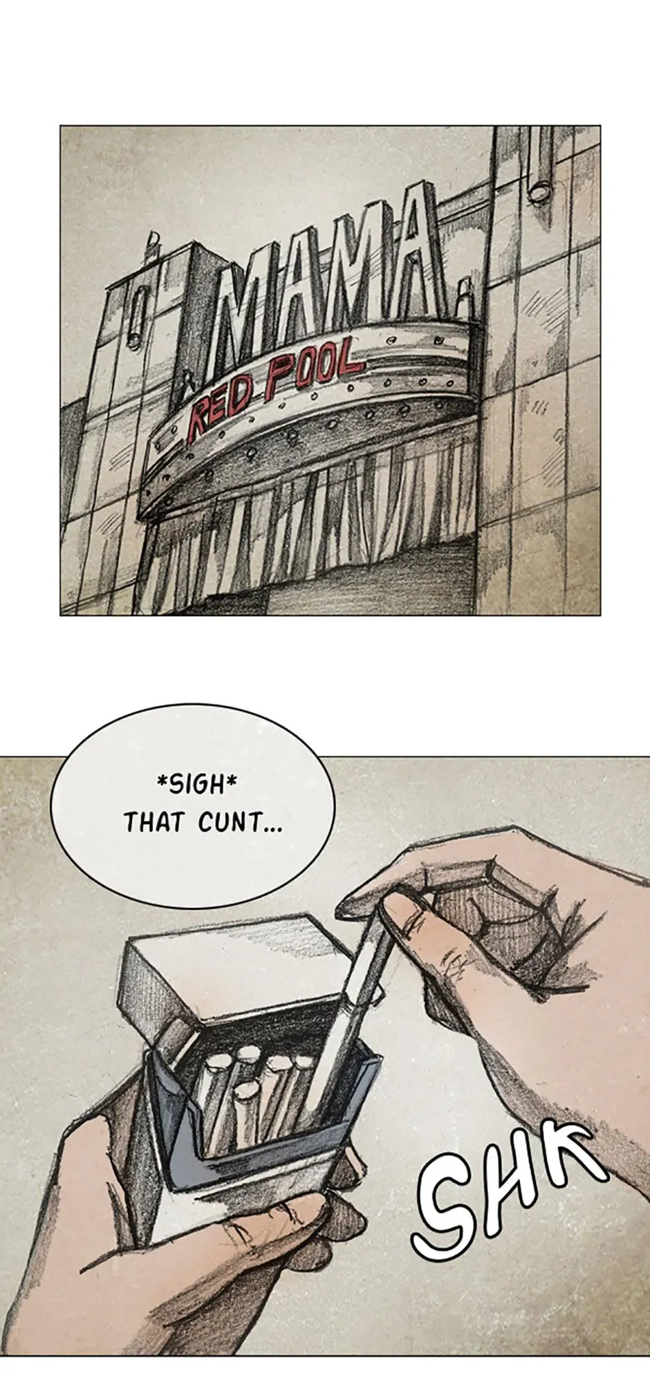 Red Cage Chapter 96 page 26 - 