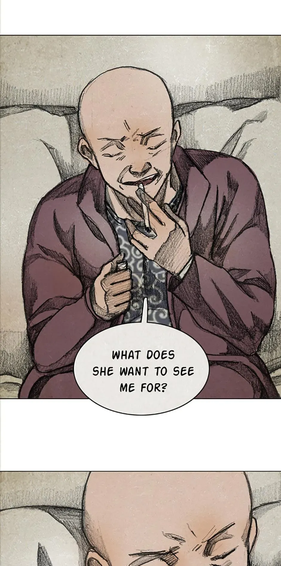 Red Cage Chapter 96 page 27 - 