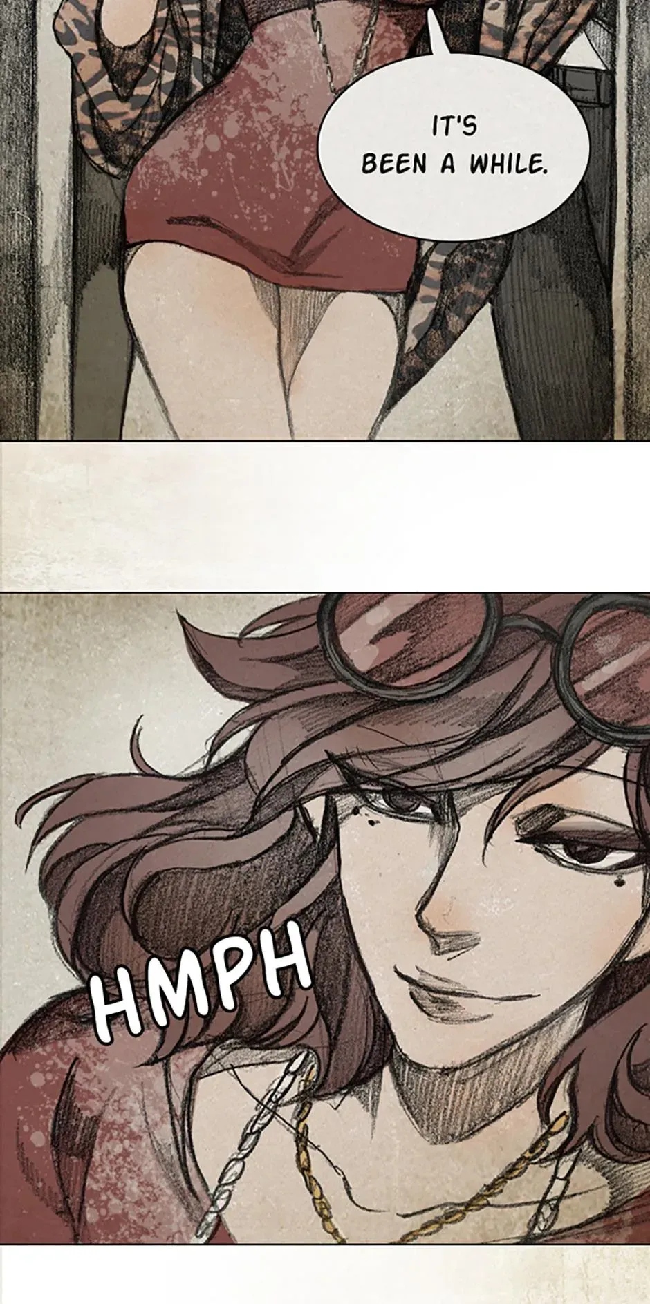 Red Cage Chapter 96 page 30 - 