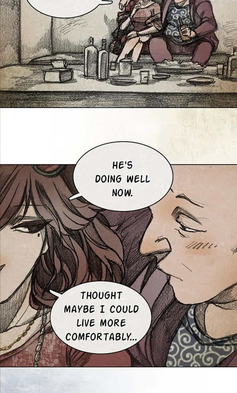 Red Cage Chapter 96 page 34 - 