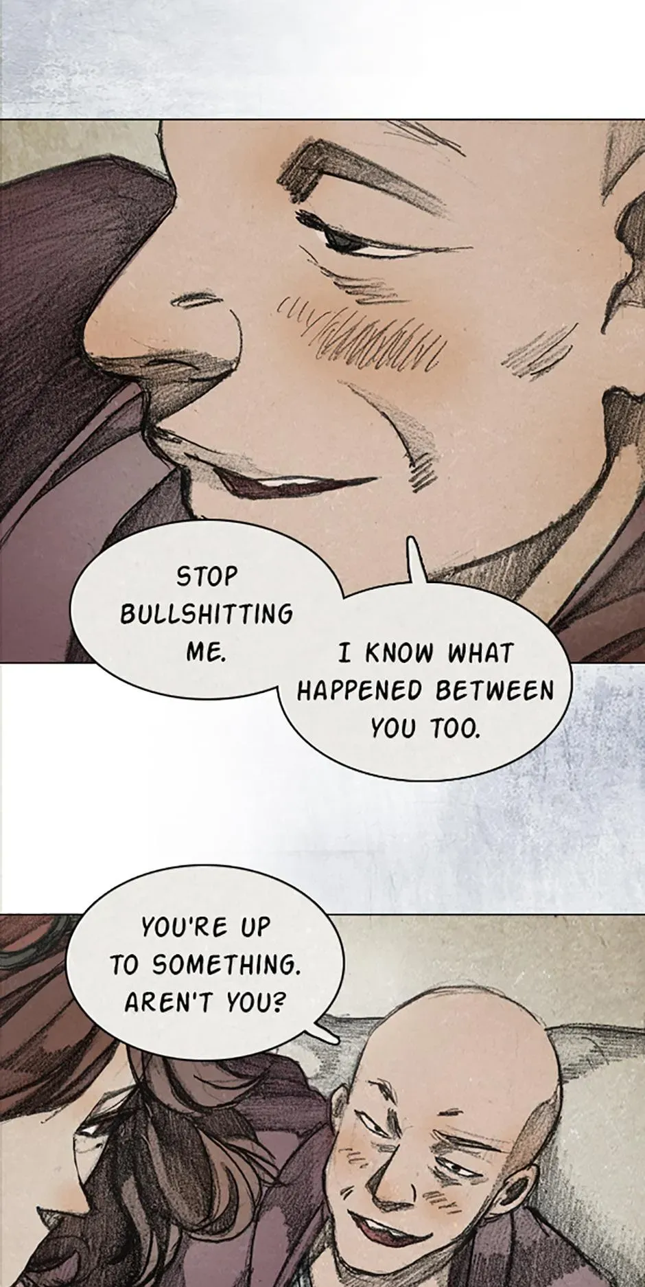 Red Cage Chapter 96 page 35 - 
