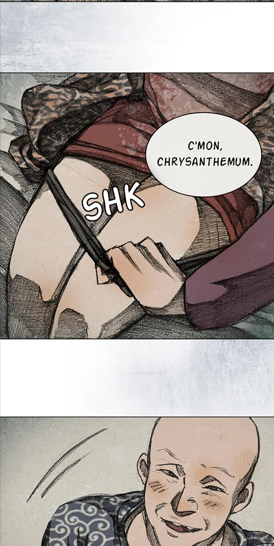 Red Cage Chapter 96 page 38 - 