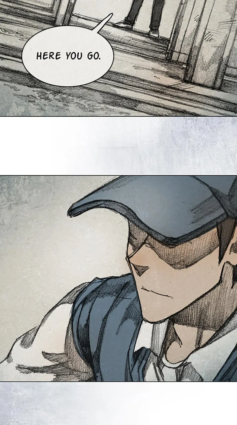 Red Cage Chapter 96 page 5 - 