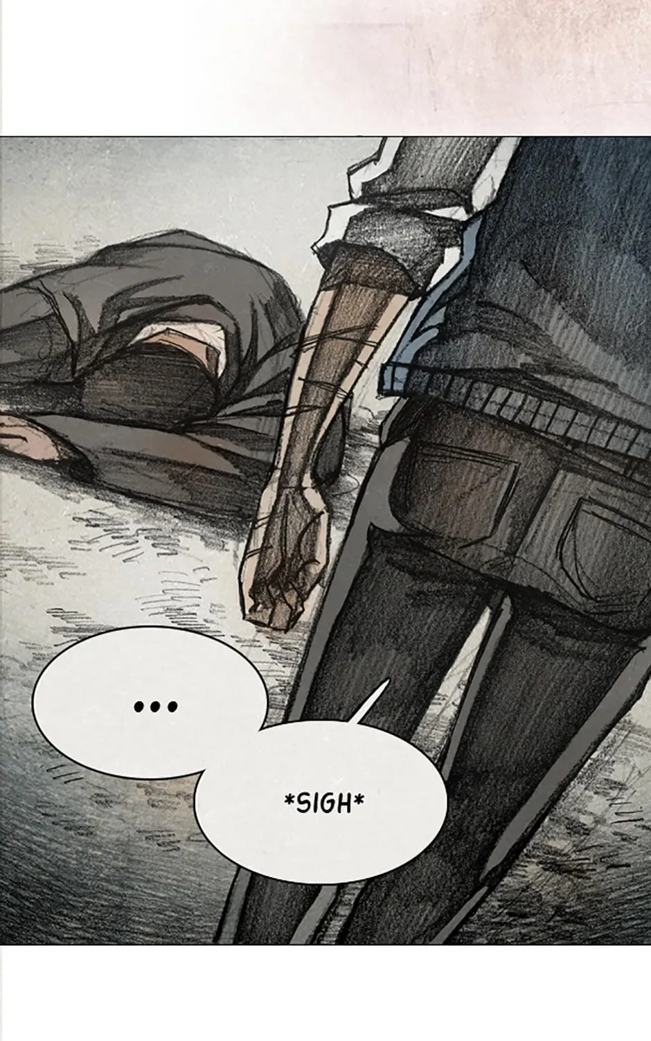 Red Cage Chapter 96 page 43 - 
