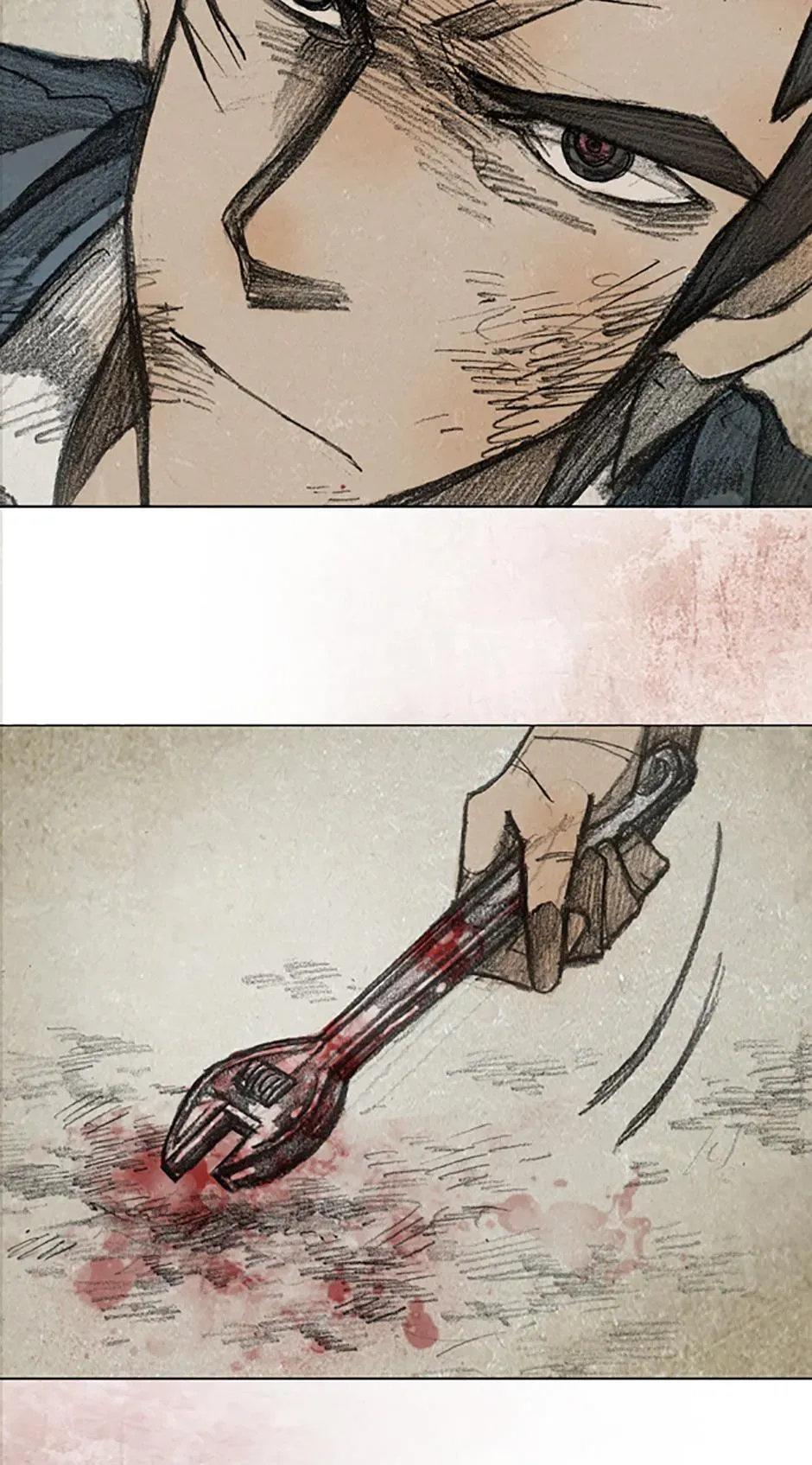 Red Cage Chapter 96 page 45 - 