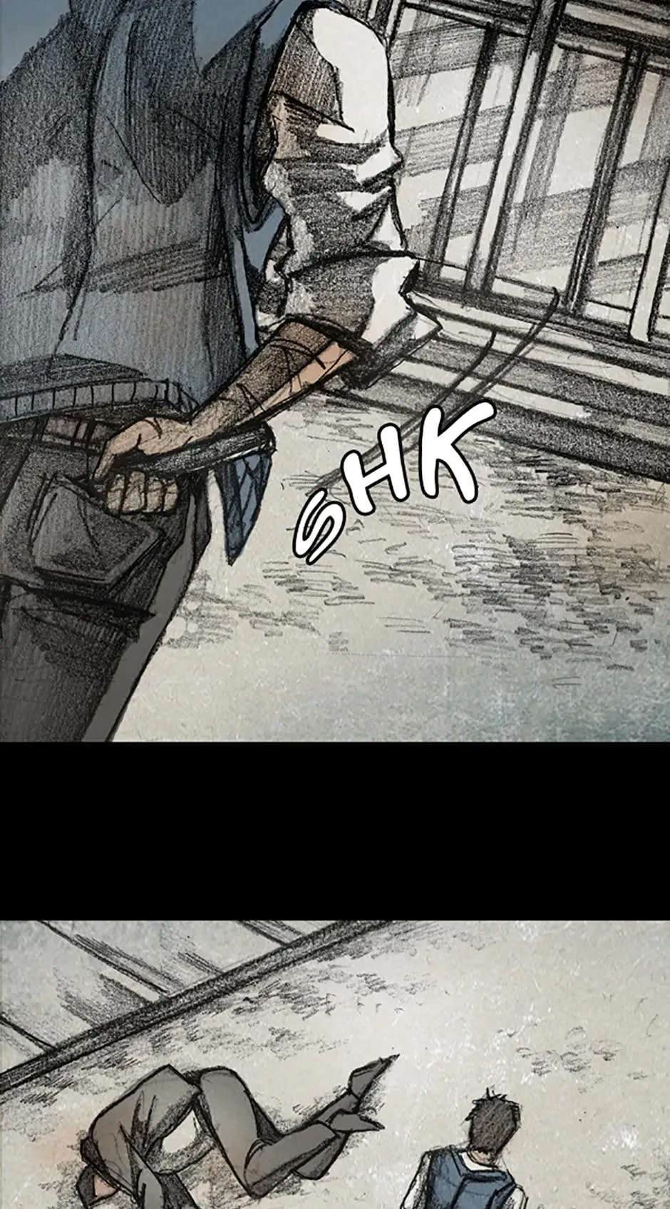 Red Cage Chapter 96 page 47 - 