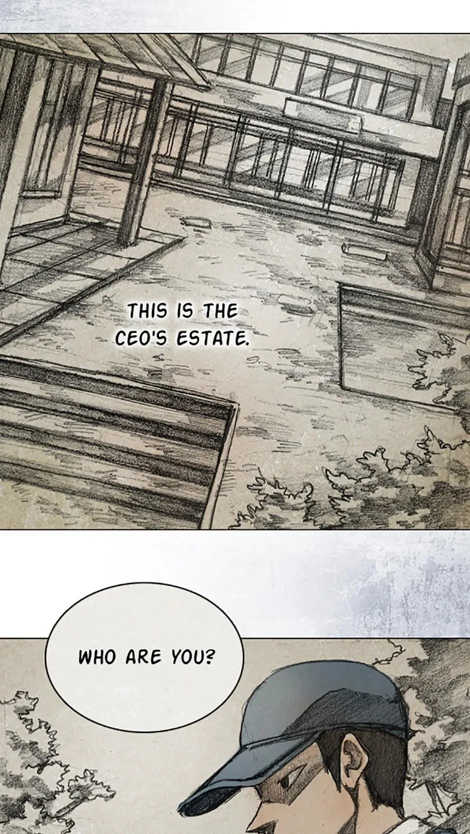 Red Cage Chapter 96 page 6 - 