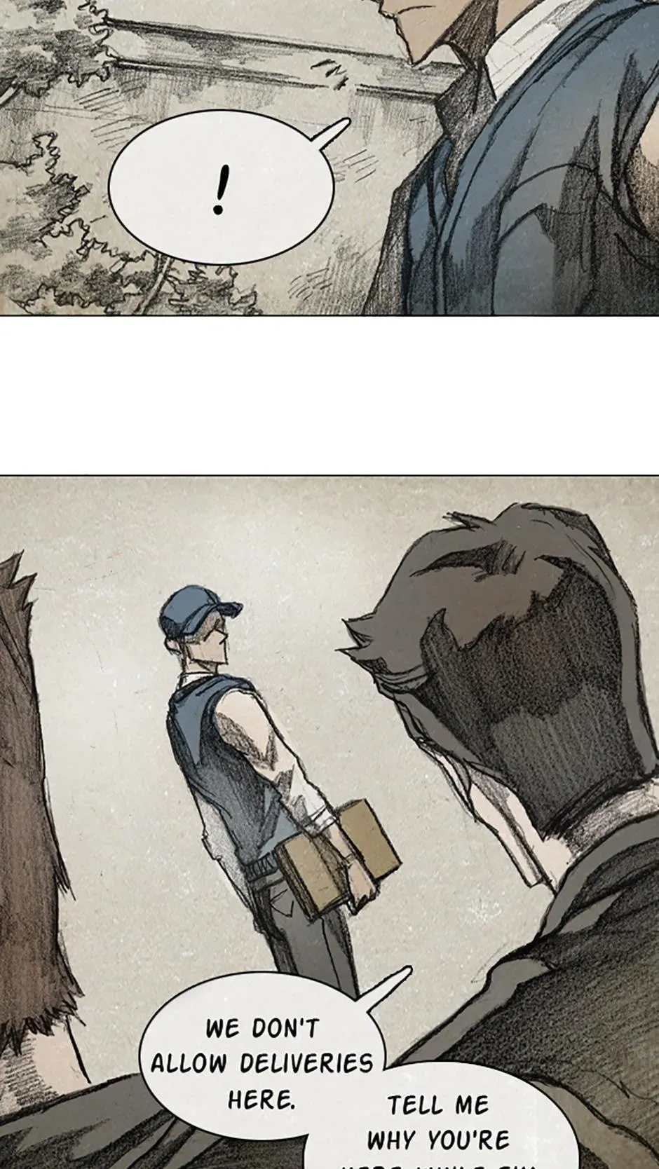 Red Cage Chapter 96 page 7 - 