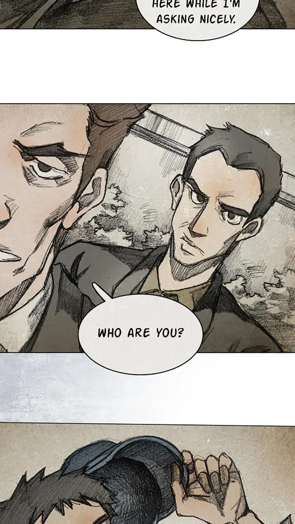 Red Cage Chapter 96 page 8 - 