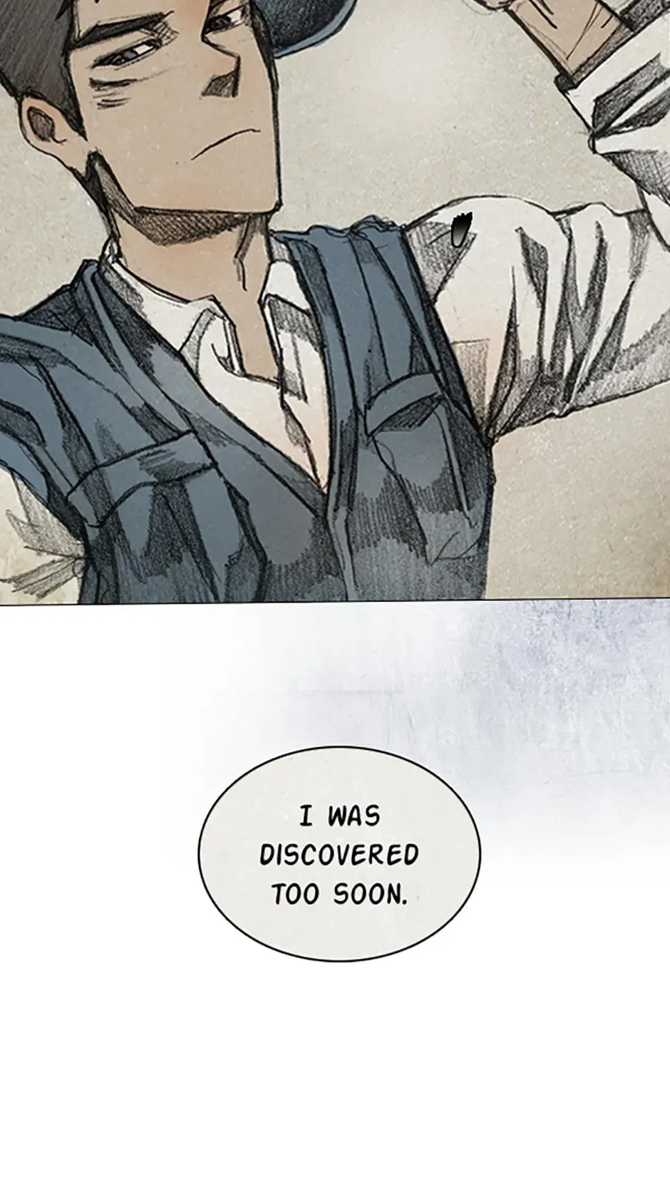 Red Cage Chapter 96 page 9 - 