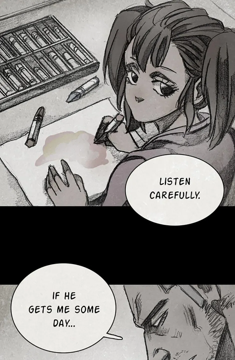 Red Cage Chapter 97 page 2 - 